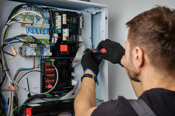 Licensed Electrical Panel Upgrade service in Columbia, CA - No Joke electrician